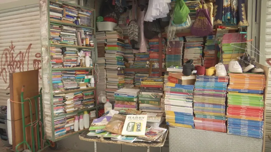 Libros en Salsipuedes