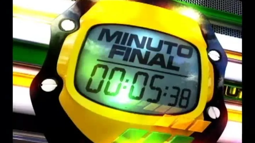 Minuto Final 11 de abril del 2012 Parte 3