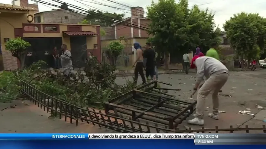 Noticiero AM 21 de diciembre de 2017 - Bloque 6