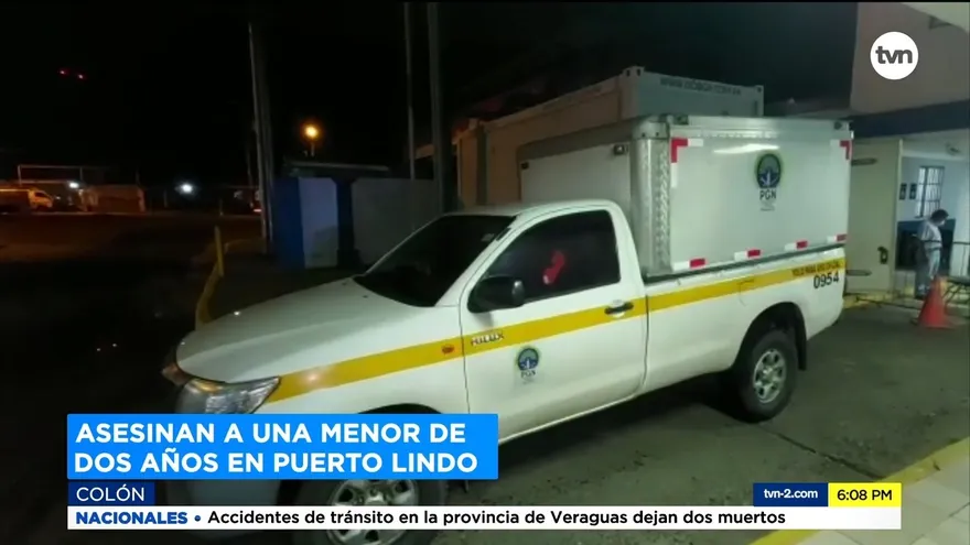 Siguen investigaciones por muerte de menor en Colón