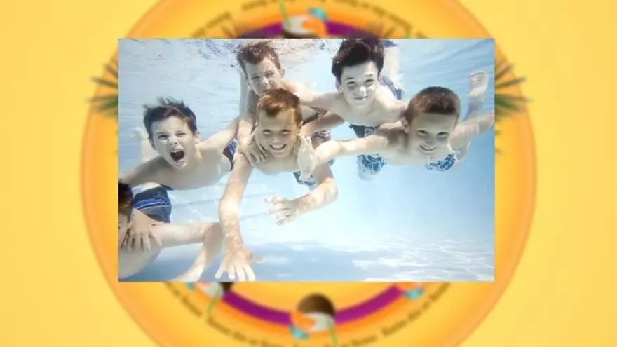 Madres al Rescate - Hablaremos de los cuidados con los efectos del cloro de la  la piscina en  nuestros hijos