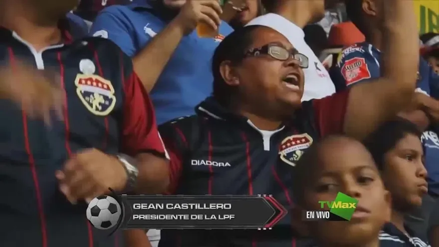 Pedro Chaluja habló de la seguridad en la LPF