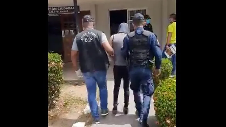 Niegan apelación a segundo implicado en femicidio de menor en Veracruz. Foto/Policía Nacional