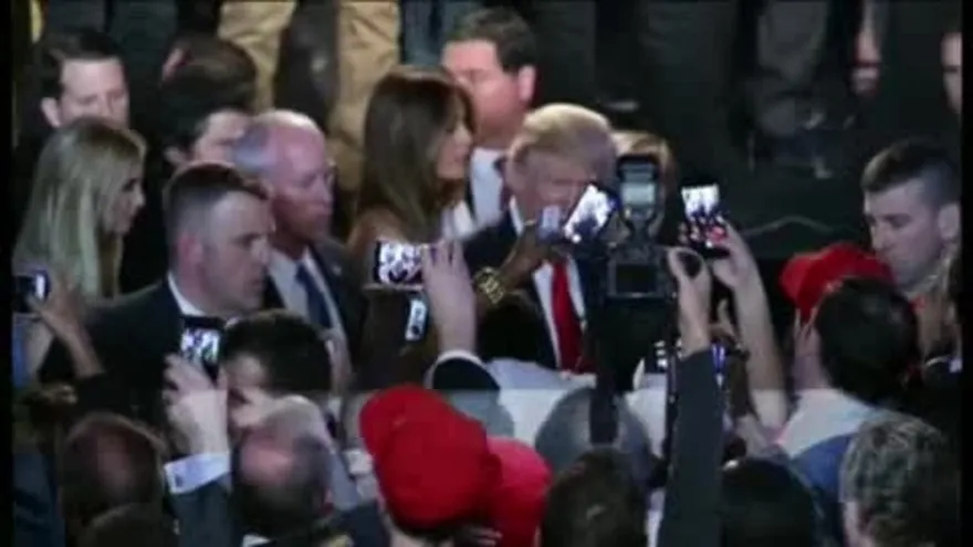 Reacciones del triunfo de Donald Trump en Latinoamérica