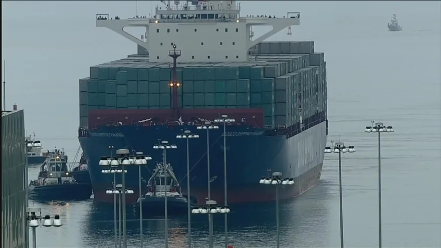 Panameños listos para inauguración del nuevo Canal de Panamá