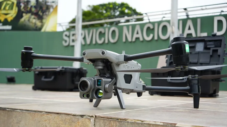 Panama creates drone unit to boost border security