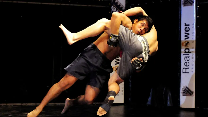 Habrá tres veladas de la UFC en Florida, a partir del 9 de mayo