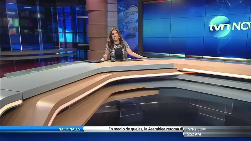 Noticiero AM 22 de marzo del 2017 - Bloque 1