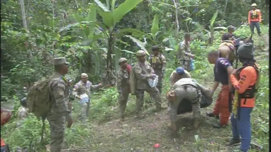 Autoridades recuperan cuerpo de joven desaparecida en Santa Fé de Veraguas