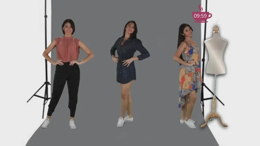 Cambia tu outfit y combina tus converse blancas