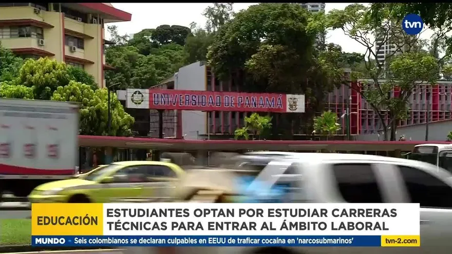¿Cuáles son las carreras con mayor demanda en el ámbito laboral en Panamá?