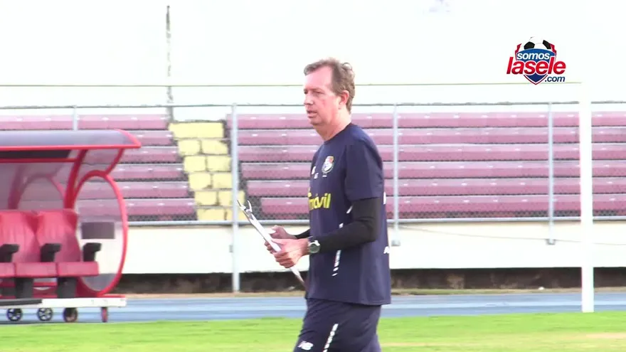El sonido de la Sele en el primer entrenamiento con miras al juego contra Estados Unidos