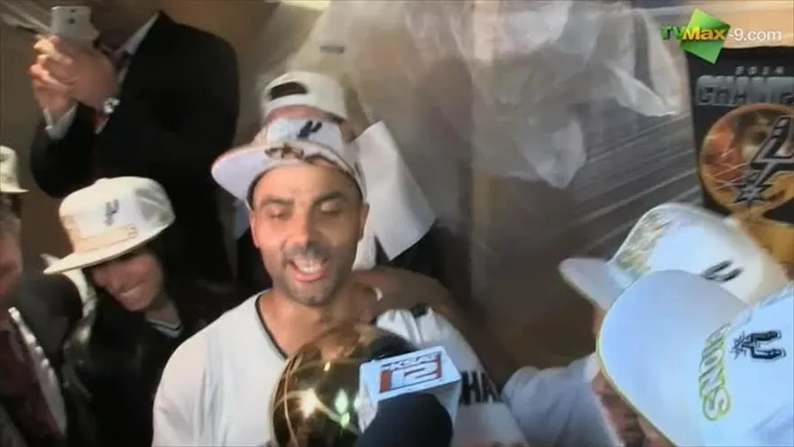 San Antonio Spurs, campe