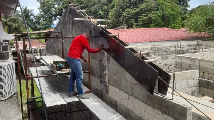 Construyen Centro de Atención Infantil en CRUBO para apoyar la permanencia de madres estudiantes