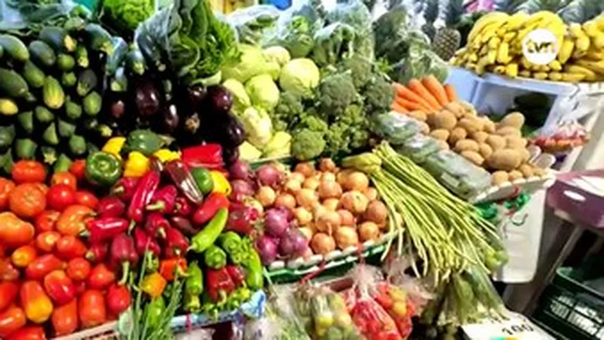 Nathy desde el mercado San Felipe Neri