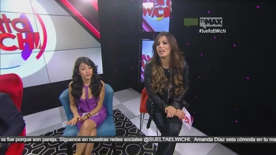 Kate coquetea duro con pollo futbolista