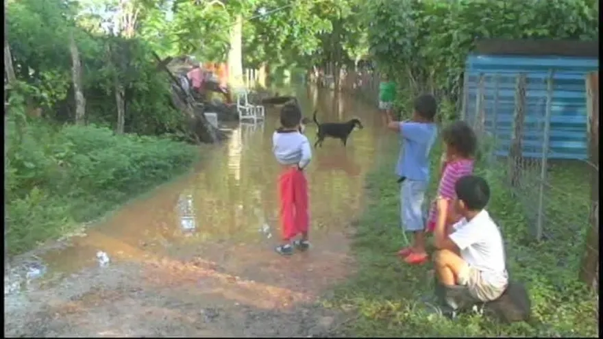 Lluvias causan afectaciones en Bocas del Toro y Los Santos