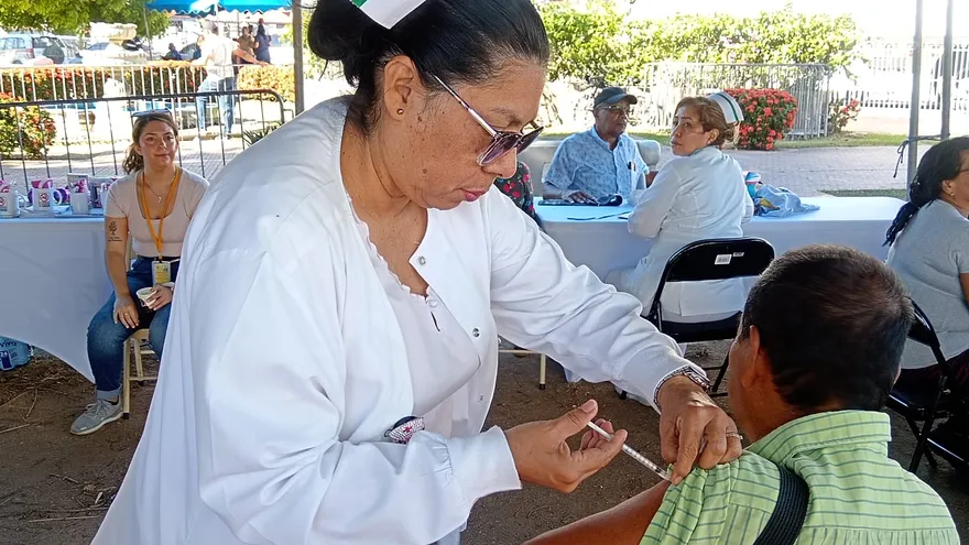 Del 23 al 30 de abril Panamá realizará jornada nacional de vacunación