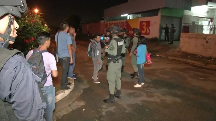 Bandas rivales protagonizan balacera en Nuevo Tocumen