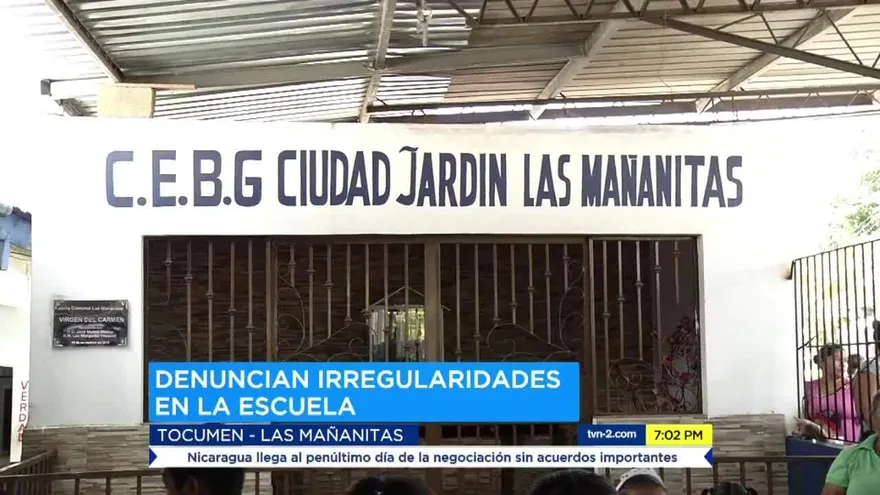 Mal estado en plantel educativo en Las Mañanitas genera rechazo de docentes