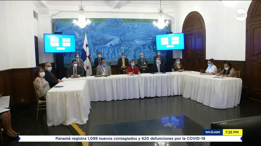 Solicitan que comité asesor de COVID-19 sea disuelto formalmente por un decreto