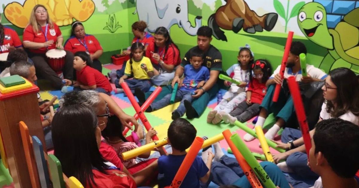 Jornada promueve inclusión y sensibilización sobre el autismo en Panamá