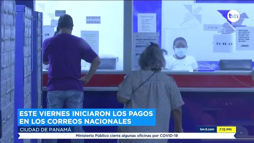 Jubilados podrán autorizar a familiares para que les retiren cheques