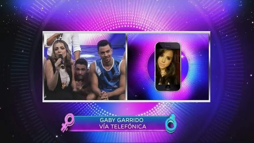 ¿BK y Gaby Garrido? ¿Sólo amigos?