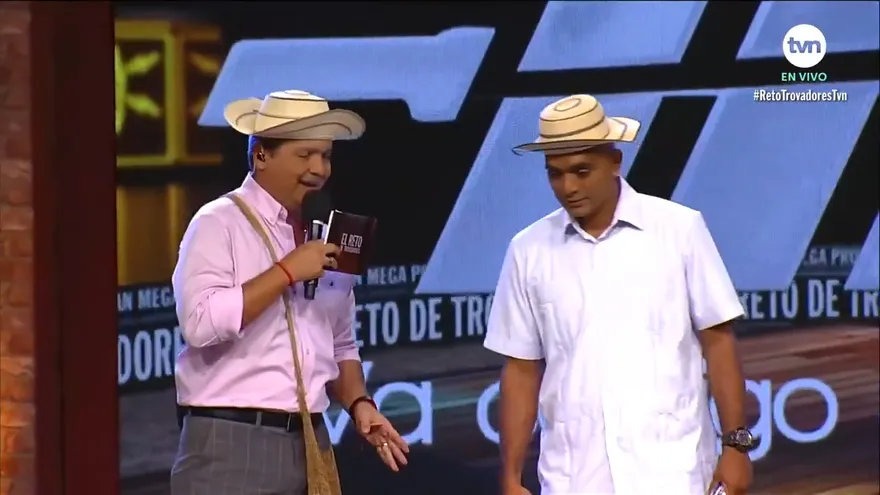 Segundo duelo con pie forzado 'Hoy comes sal de mi mano'