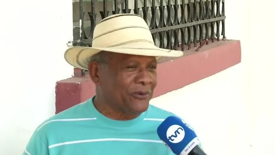 Mártir del 9 de enero se siente excluido de la celebración del Canal