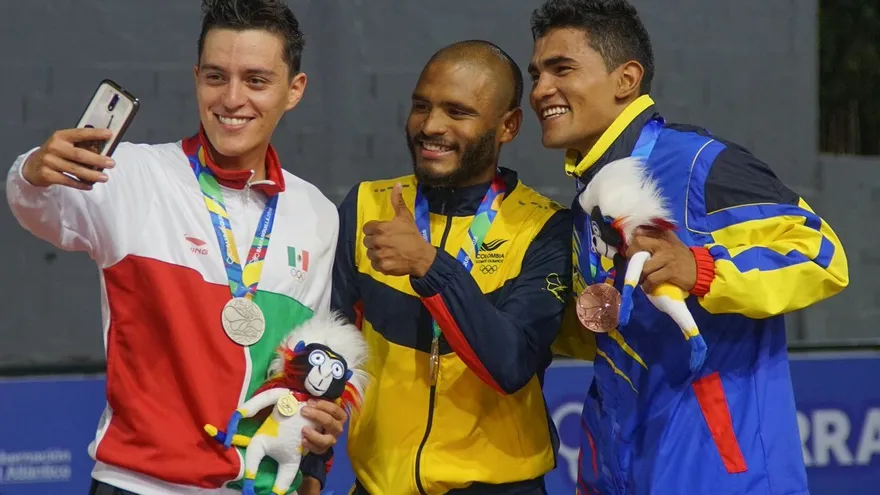 México y Colombia luchan por el trono en Juegos Centroamericanos