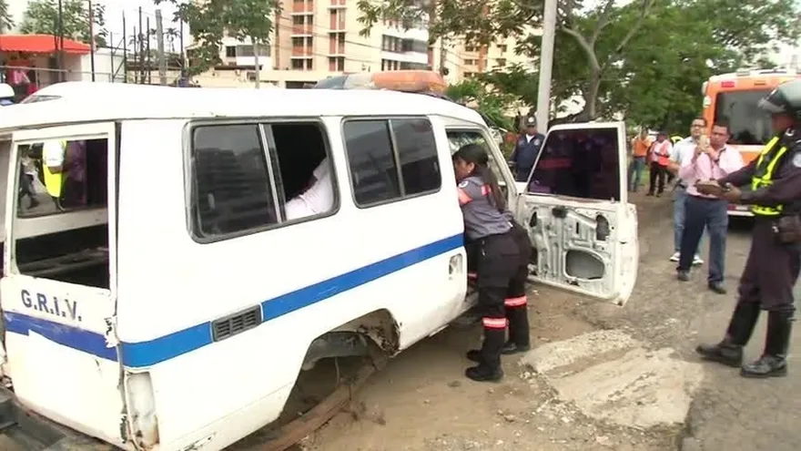 Bite 1- Relato del accidente