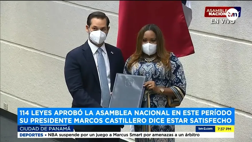 ¿Qué tan relevantes son los proyectos aprobados por la Asamblea?