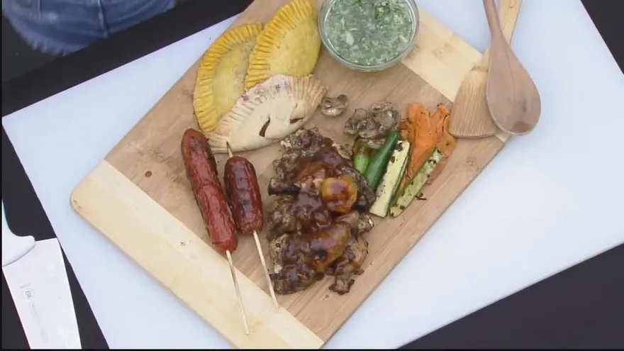 Aprende a preparar un pollo con salsa jerk