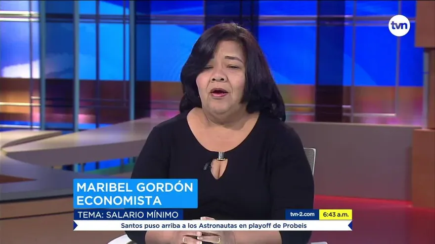 Salarios en Panamá no cubren necesidades dice experta