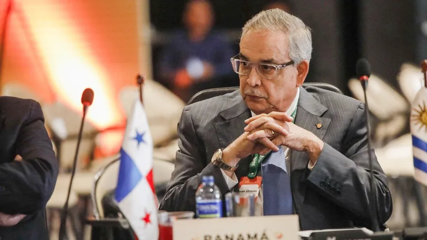 Juan Manuel Urriola, exsecretario de Energía