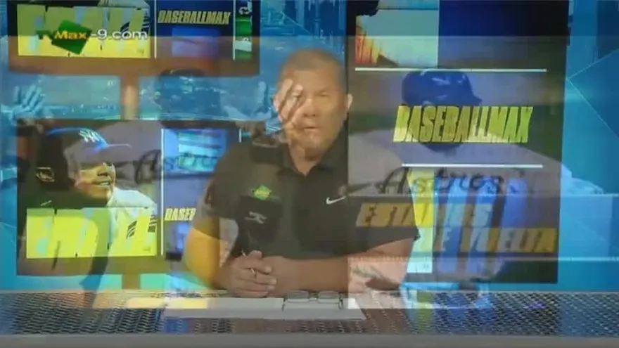 Baseball Max 16 de septiembre de 2012 Parte 3