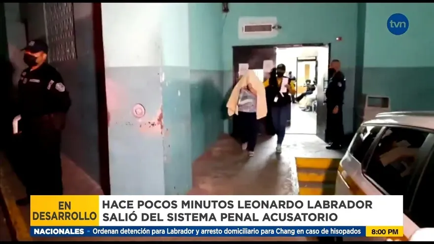 Imputados en caso de hisopados sale del SPA