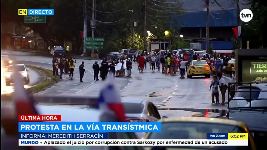 Realiza protesta por caso de muerte del futbolista Franklin Moreno