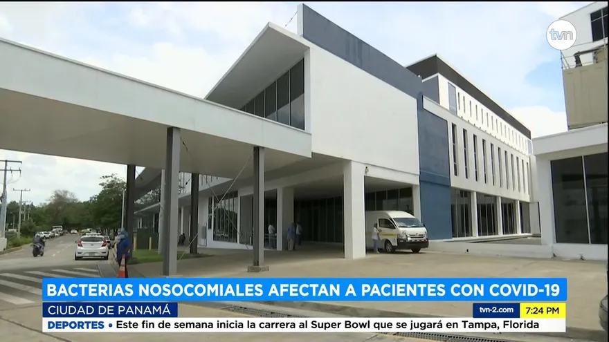 Pacientes con bacteria nosocomiales buscan no contagiarse en pandemia