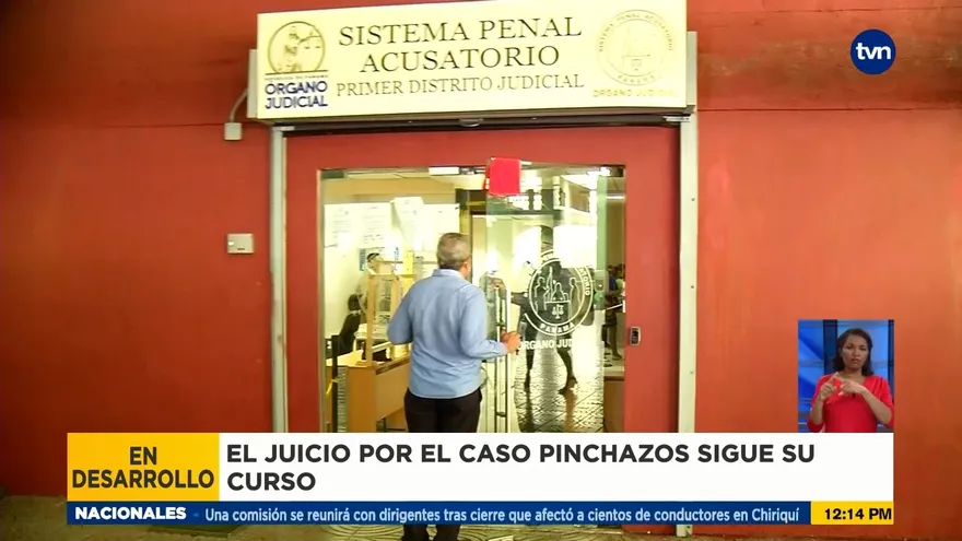 Continúa su curso el juicio por caso “Pinchazos”