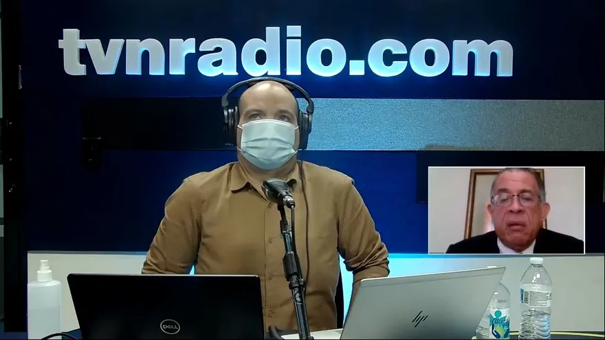 Mesa de periodistas - Entrevista a Augusto Valderrama, Ministro del MIDA