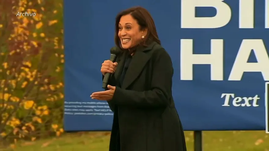Kamala Harris y Mike Pence, los candidatos a la vicepresidencia de EEUU