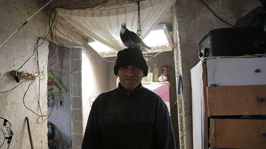 Fotograma del documental Construcciones de Argentina que se proyectará en el BannabáFest.