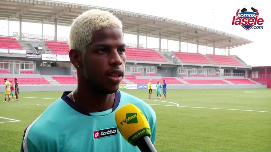 Declaraciones de Sergio Moreno antes del Derbi del Pueblo