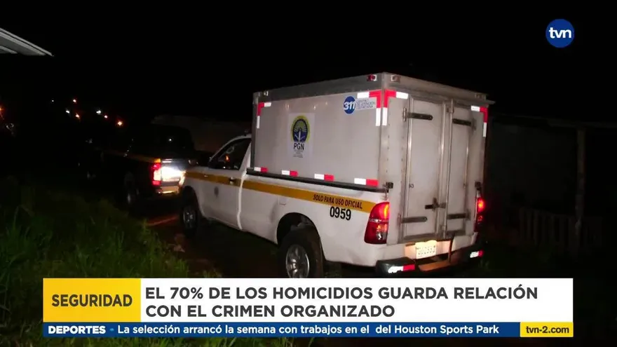 Mayoría de homicidios de 2021 tiene relación con el crimen organizado