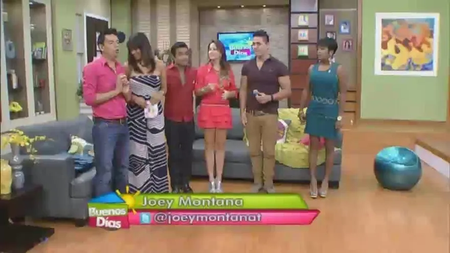 Joey Montana - "Único"