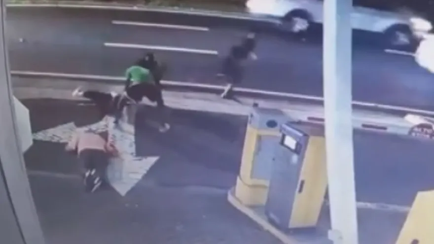 Asalto violento reabre debate sobre seguridad en zonas turísticas