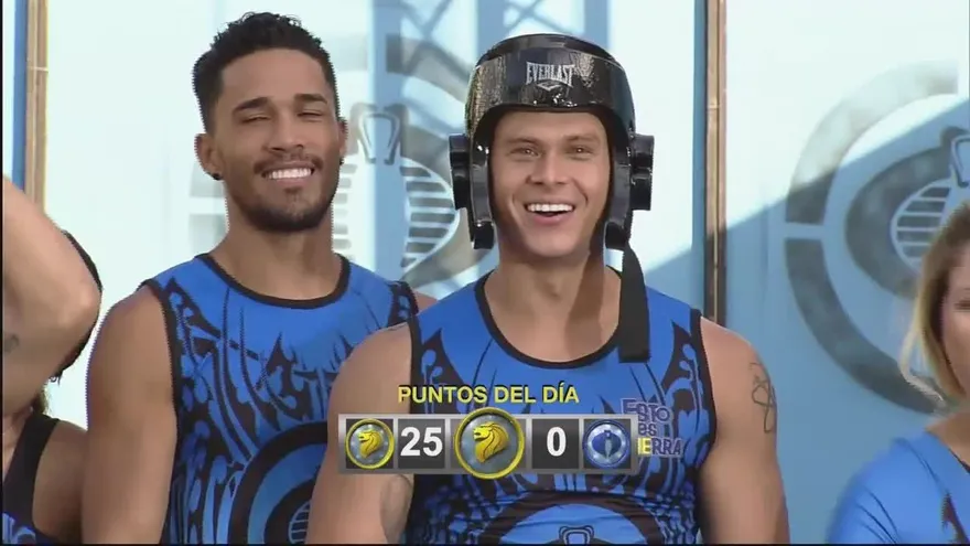 ¡Polo Polo le costó dos puntos a las Cobras en el circuito de botes y eso hizo la diferencia!