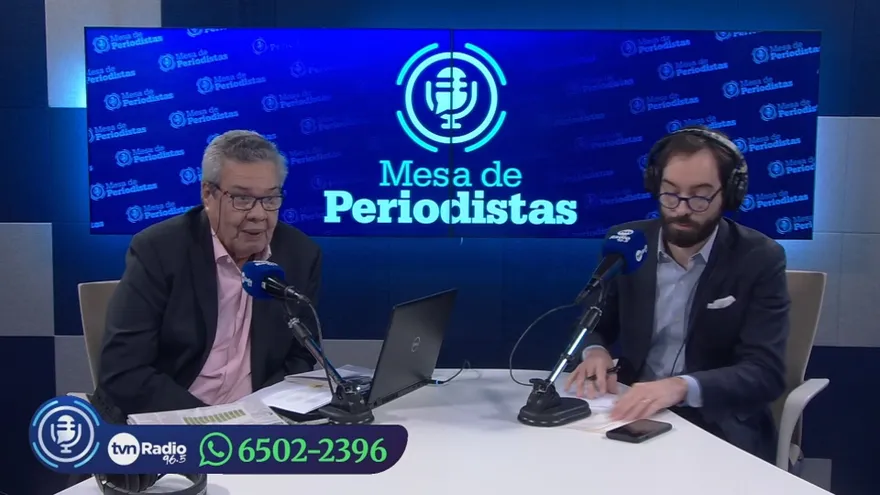 Mesa de Periodistas